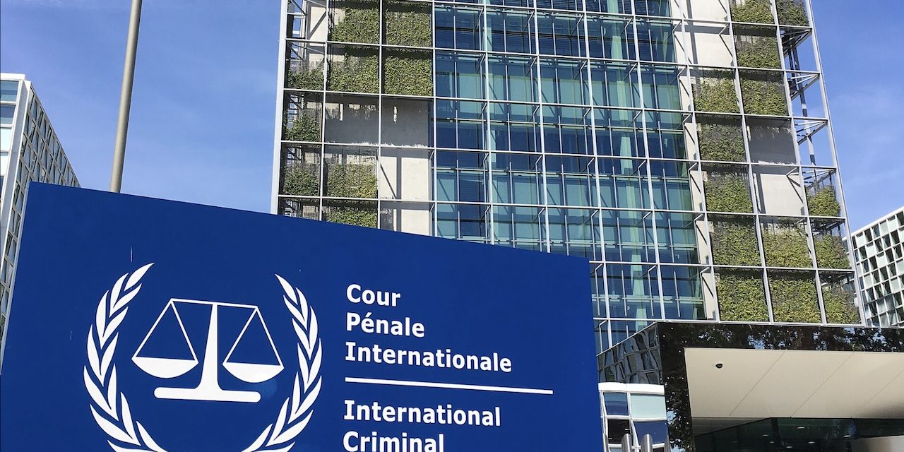 Internationale Strafgerichtshof-Systeme von Hackern kompromittiert