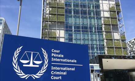 Internationale Strafgerichtshof-Systeme von Hackern kompromittiert