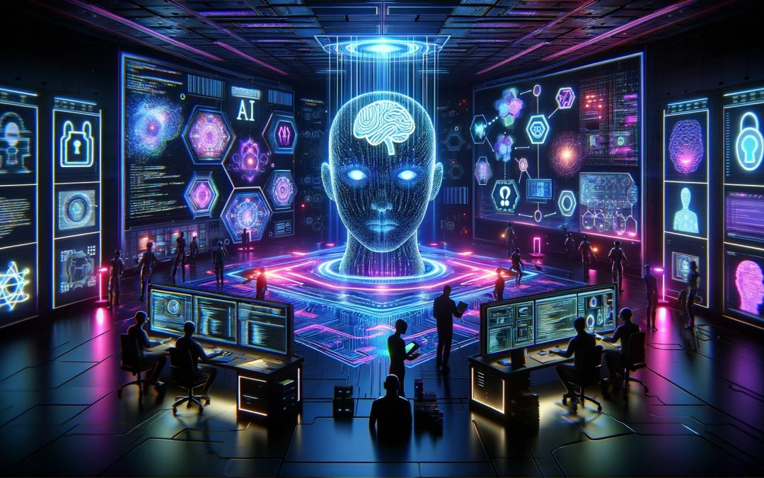 HackerGPT 2.0: Ein KI-Tool für ethische Hacker und die Cybersecurity-Gemeinschaft